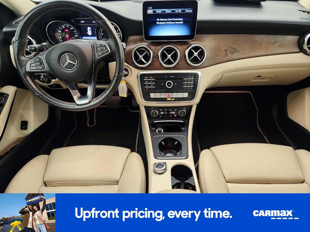 used 2019 Mercedes-Benz GLA 250 car, priced at $17,998