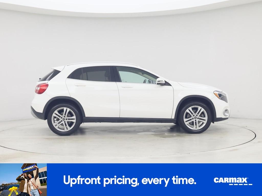 used 2019 Mercedes-Benz GLA 250 car, priced at $17,998