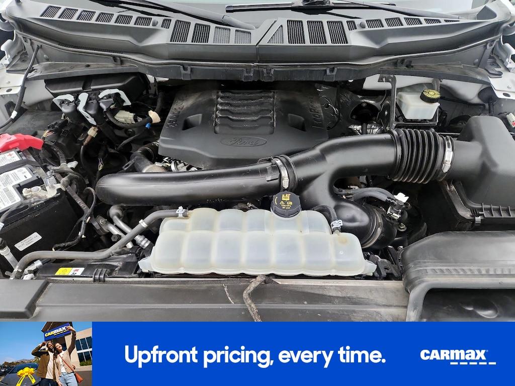 used 2023 Ford F-150 car, priced at $47,998