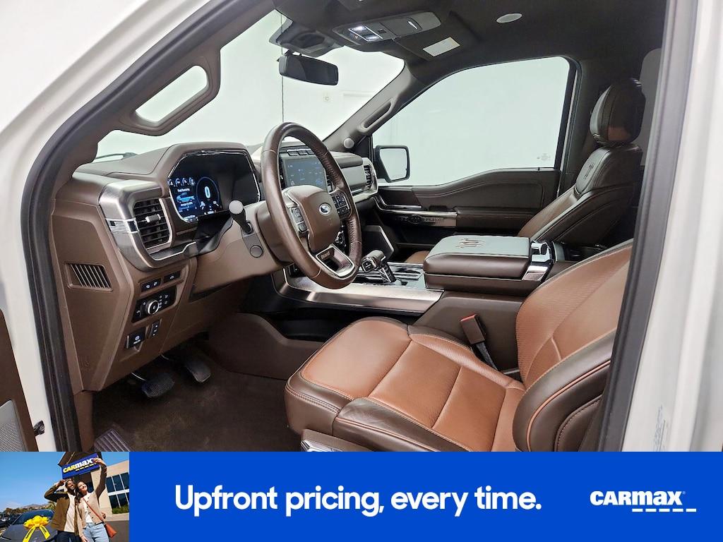 used 2023 Ford F-150 car, priced at $47,998