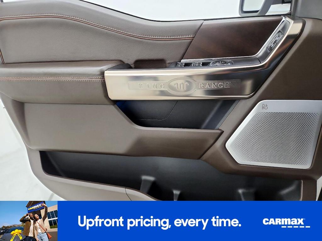 used 2023 Ford F-150 car, priced at $47,998