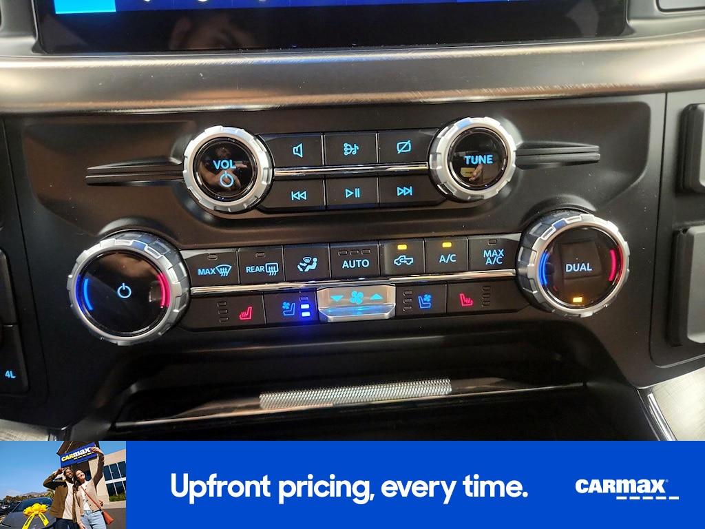used 2023 Ford F-150 car, priced at $47,998
