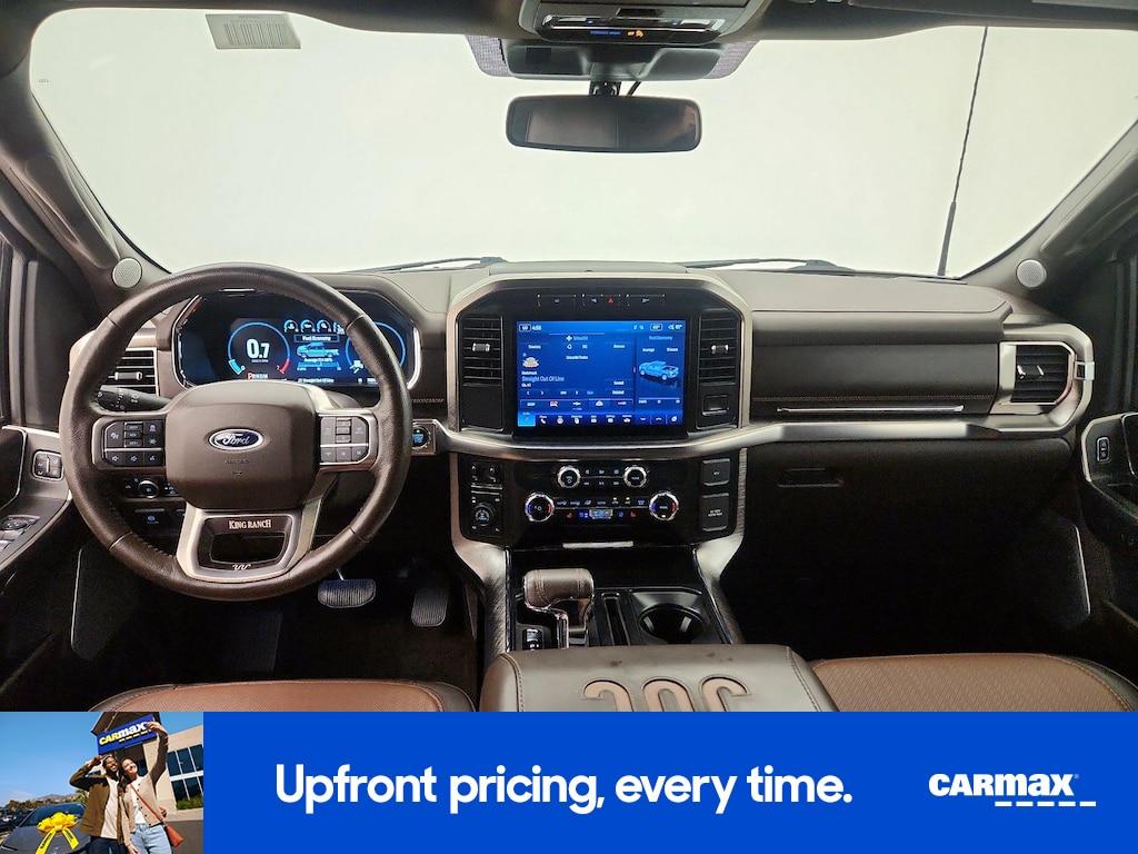 used 2023 Ford F-150 car, priced at $47,998