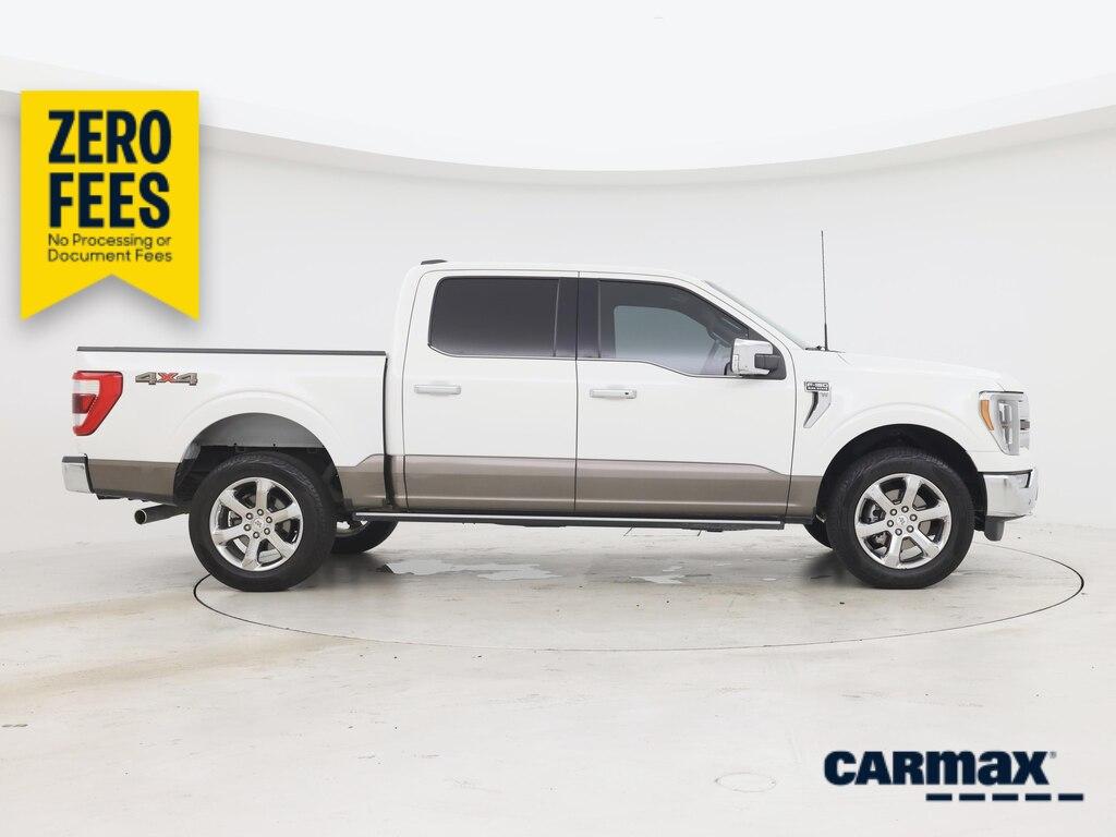 used 2023 Ford F-150 car, priced at $47,998
