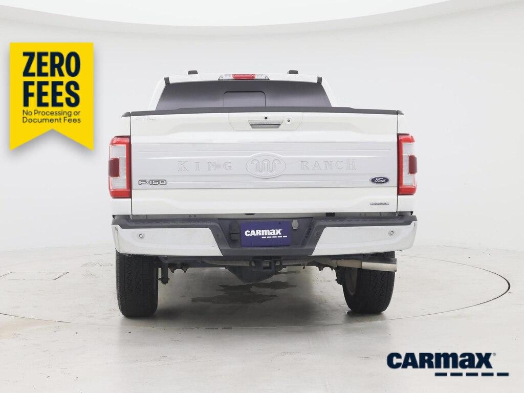 used 2023 Ford F-150 car, priced at $47,998