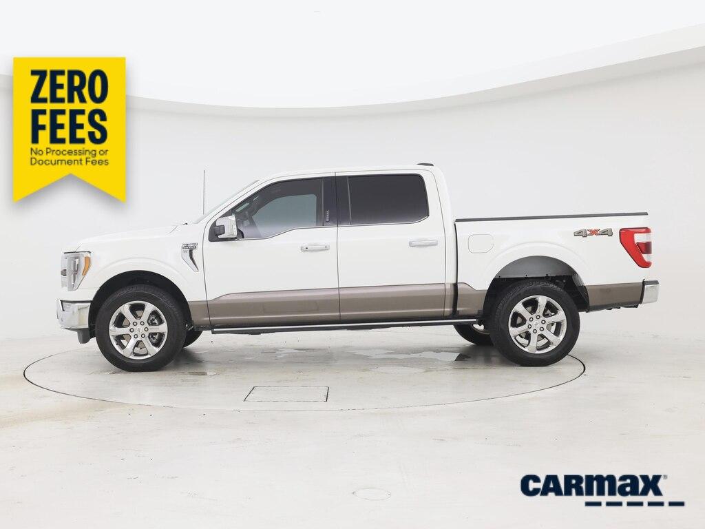 used 2023 Ford F-150 car, priced at $47,998