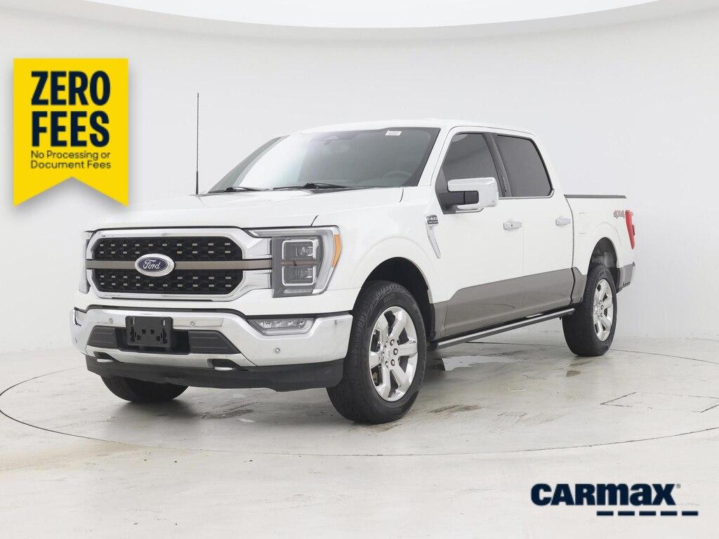 used 2023 Ford F-150 car, priced at $47,998