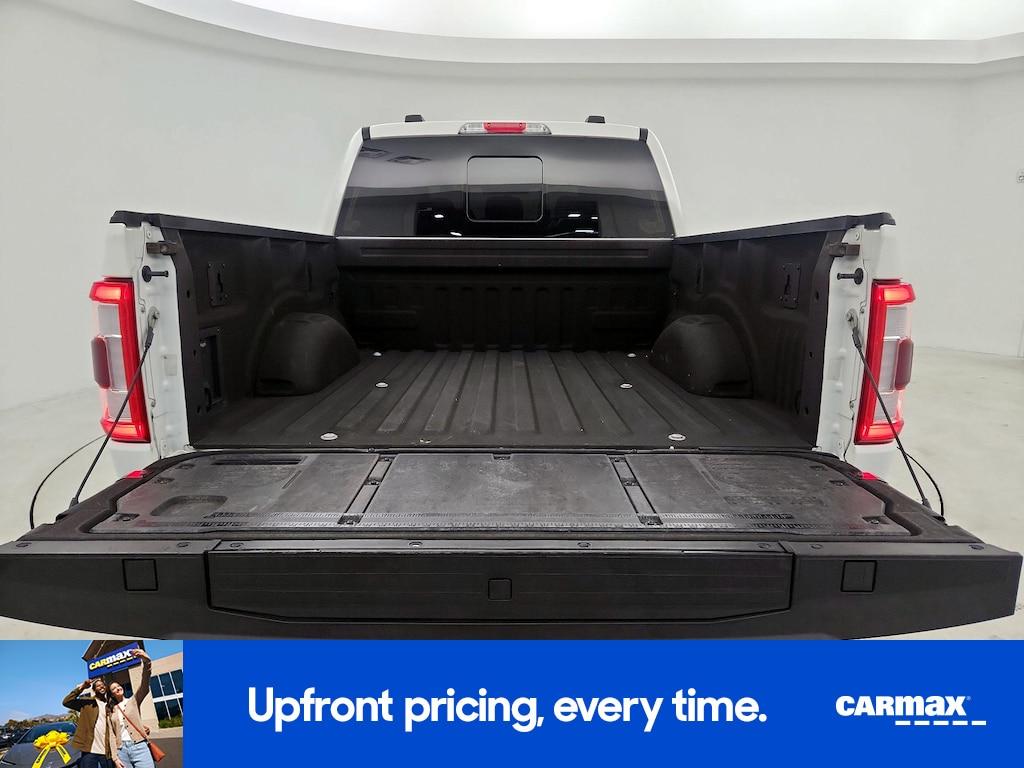 used 2023 Ford F-150 car, priced at $47,998