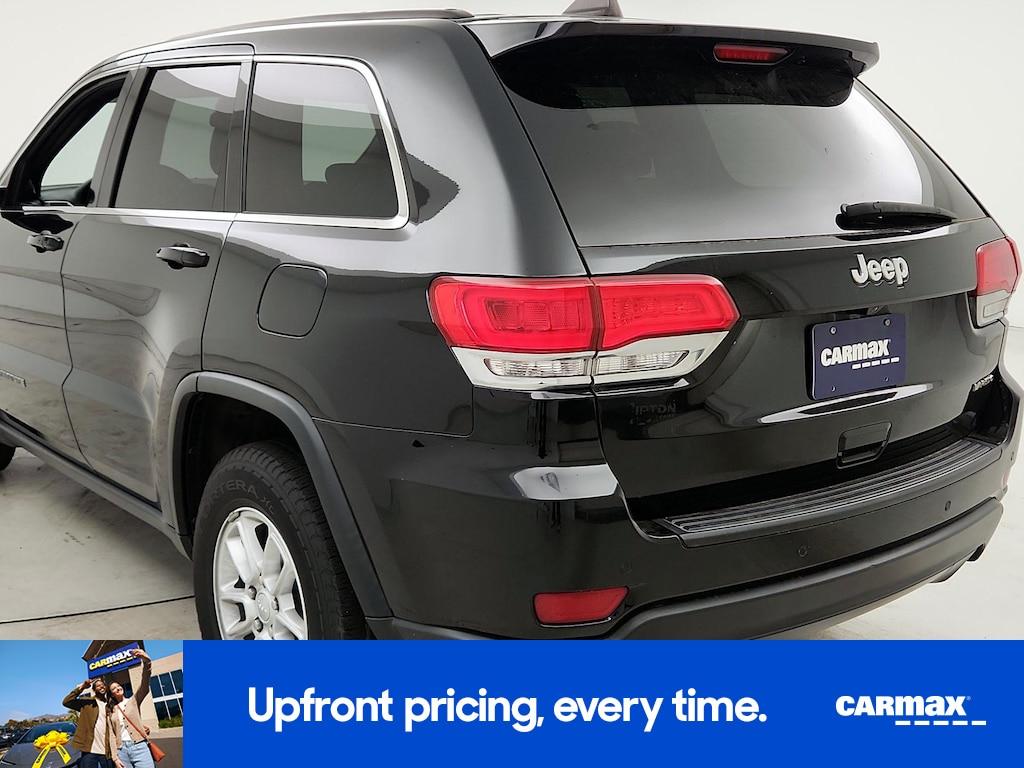 used 2018 Jeep Grand Cherokee car, priced at $19,998