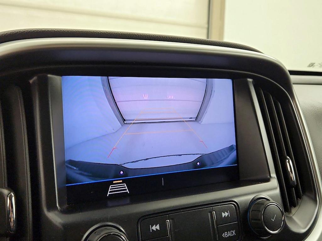 used 2022 Chevrolet Colorado car, priced at $25,998