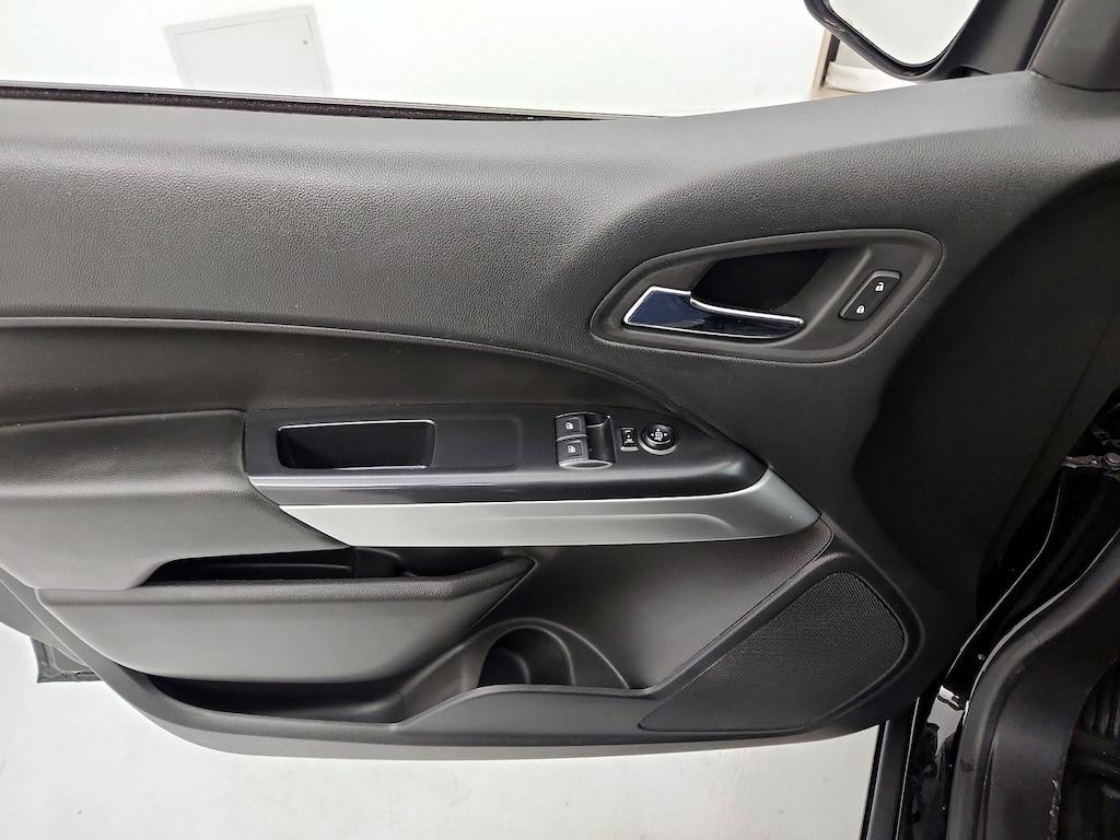 used 2022 Chevrolet Colorado car, priced at $25,998