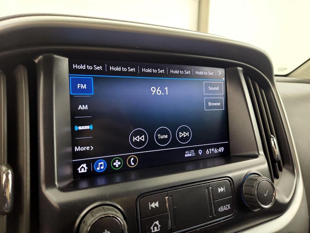 used 2022 Chevrolet Colorado car, priced at $25,998