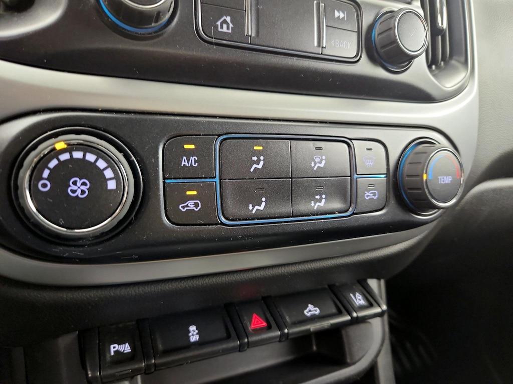 used 2022 Chevrolet Colorado car, priced at $25,998