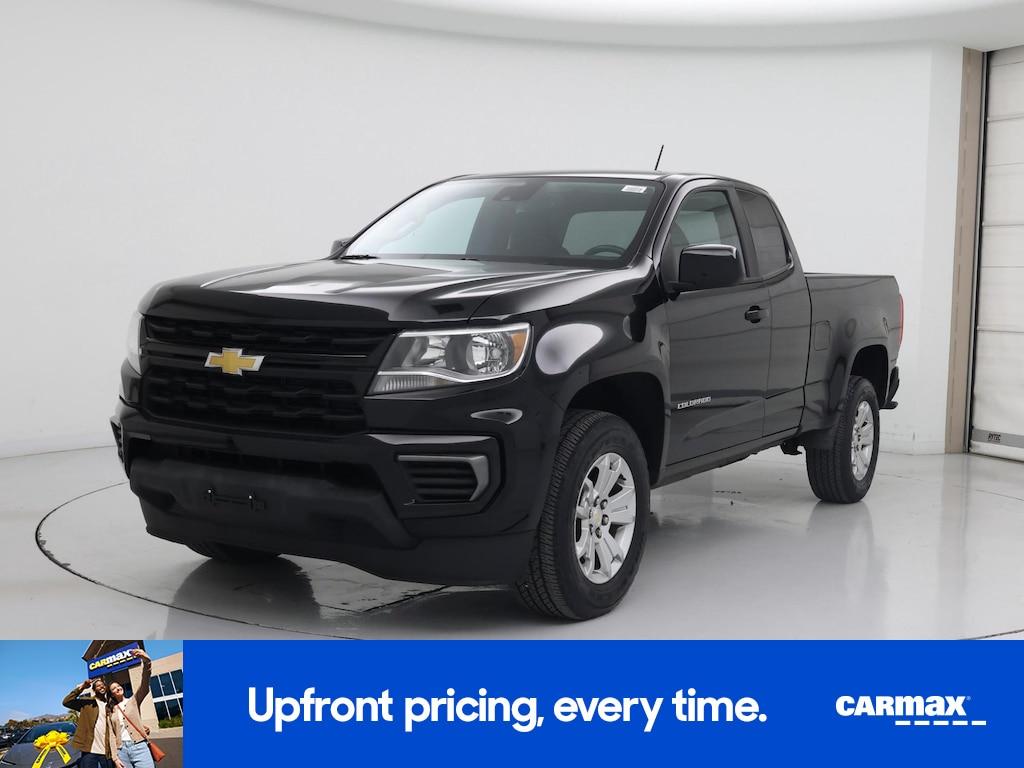 used 2022 Chevrolet Colorado car, priced at $25,998