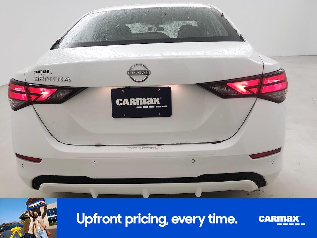 used 2024 Nissan Sentra car, priced at $18,998
