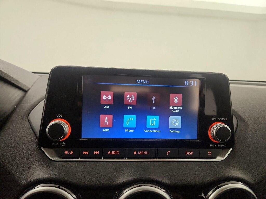 used 2024 Nissan Sentra car, priced at $18,998