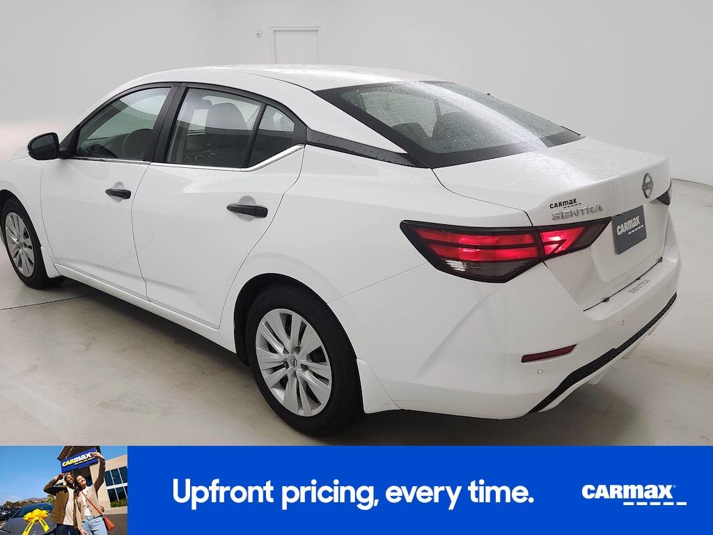 used 2024 Nissan Sentra car, priced at $18,998
