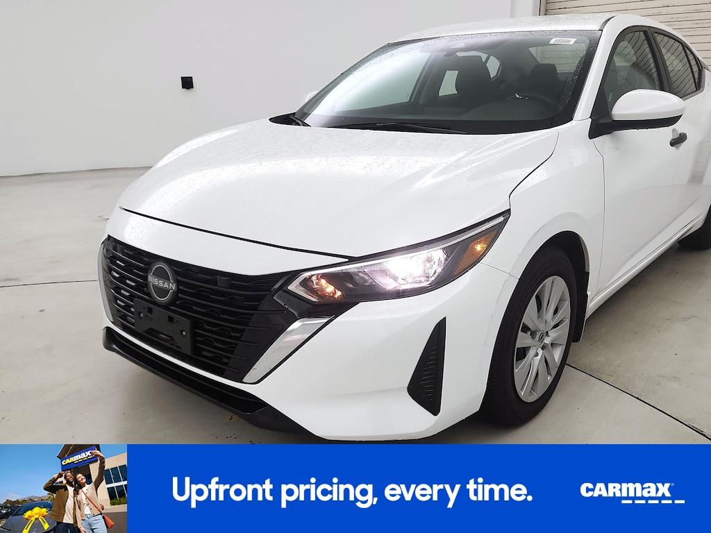 used 2024 Nissan Sentra car, priced at $18,998