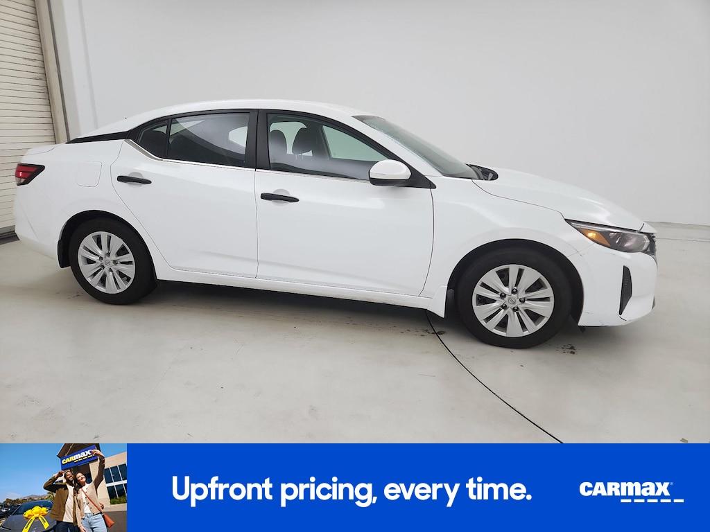 used 2024 Nissan Sentra car, priced at $18,998