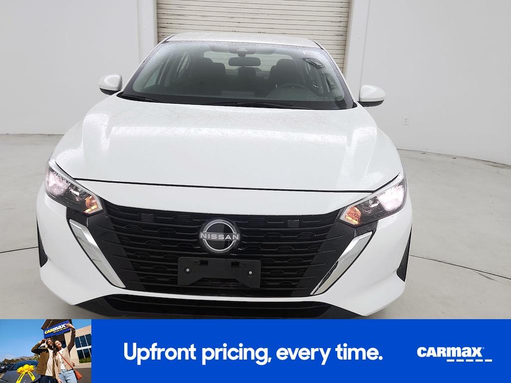 used 2024 Nissan Sentra car, priced at $18,998