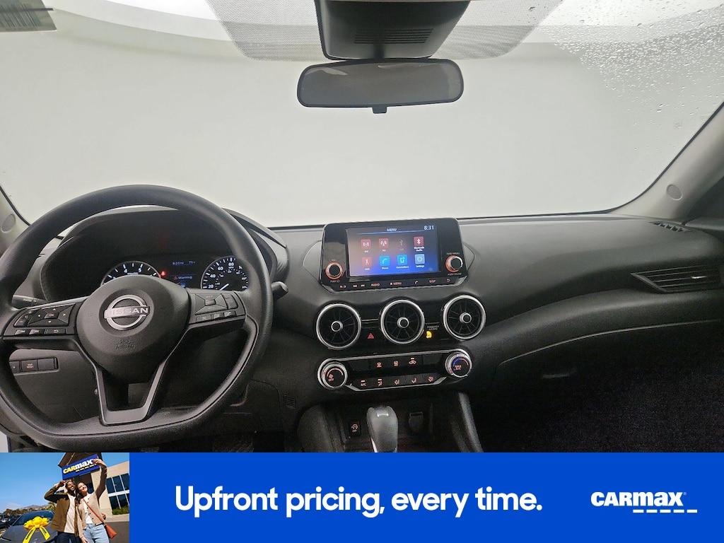 used 2024 Nissan Sentra car, priced at $18,998