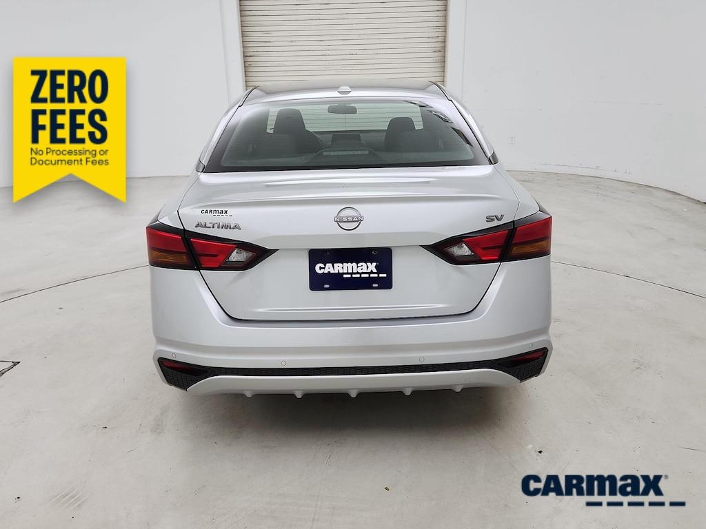 used 2023 Nissan Altima car, priced at $19,998