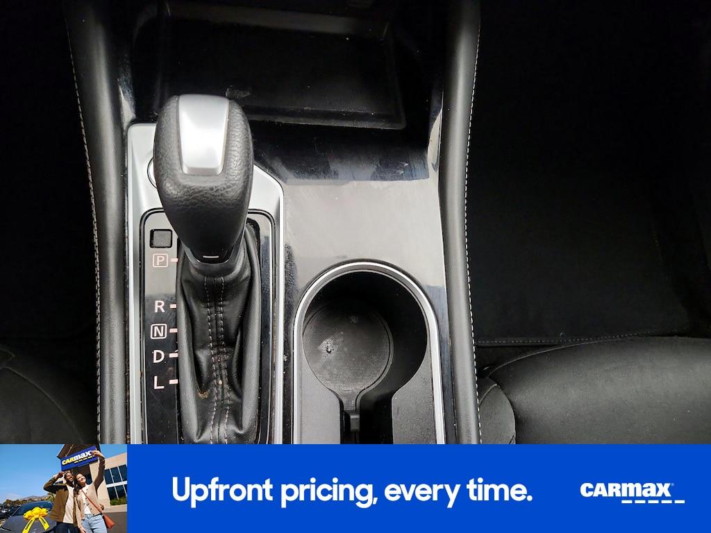 used 2023 Nissan Altima car, priced at $19,998