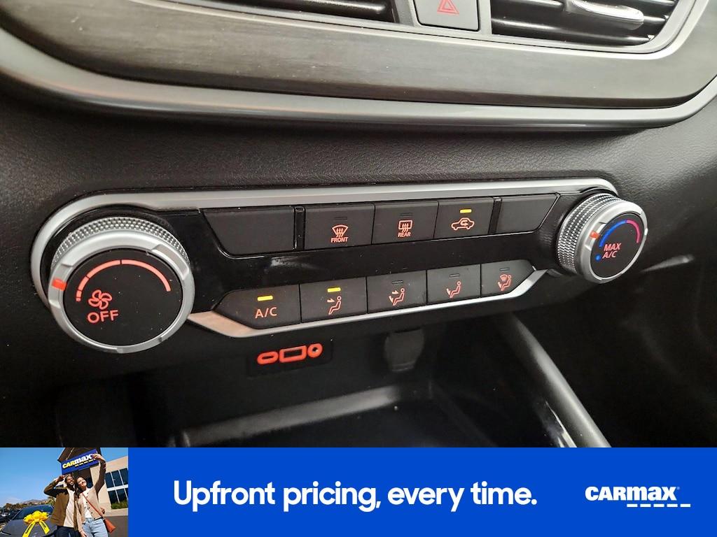 used 2023 Nissan Altima car, priced at $19,998