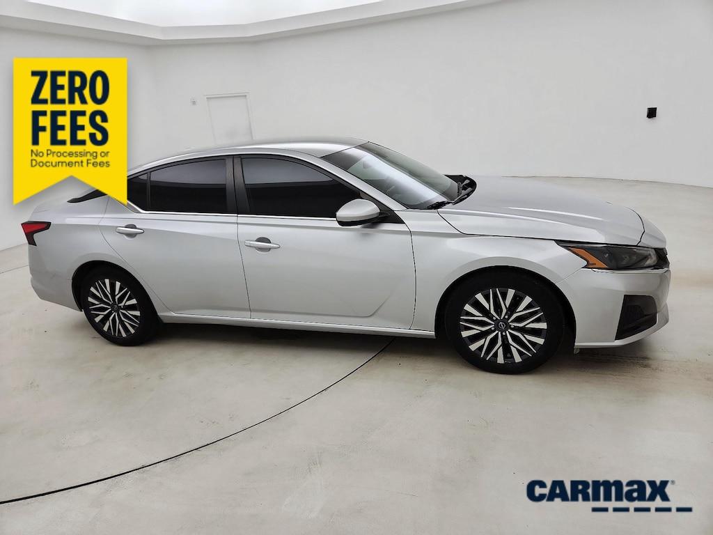used 2023 Nissan Altima car, priced at $19,998