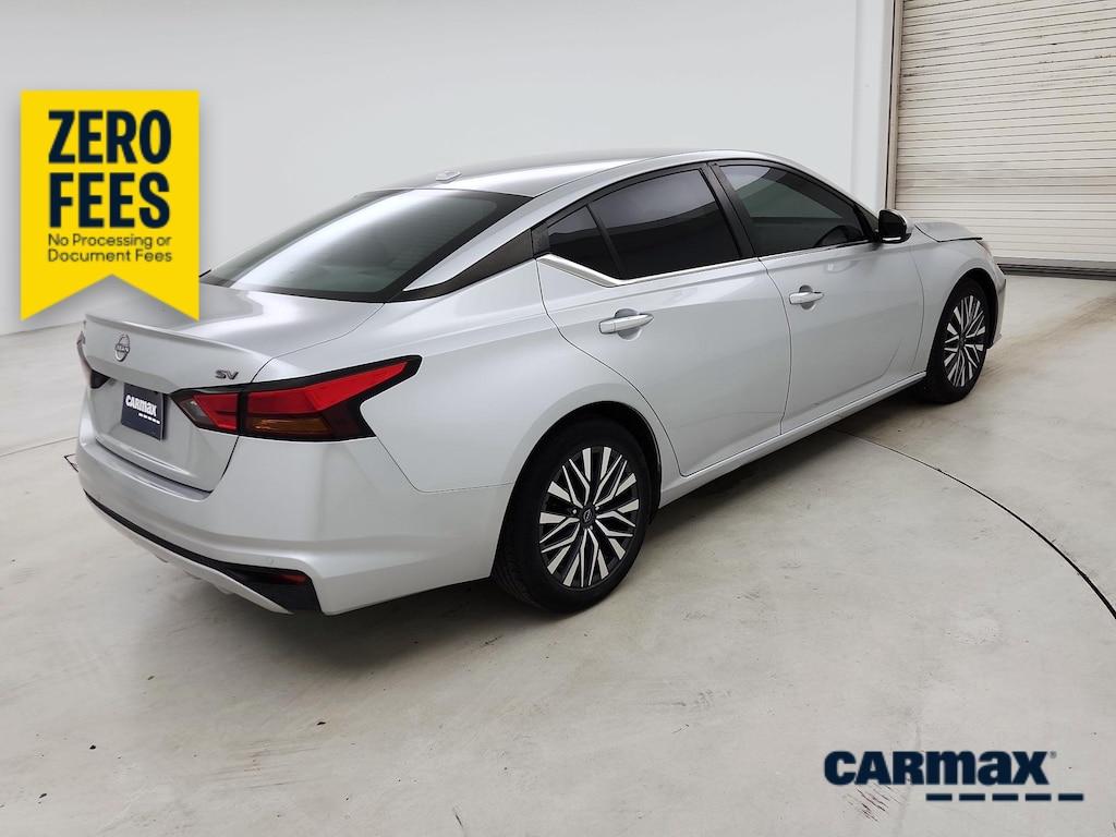 used 2023 Nissan Altima car, priced at $19,998