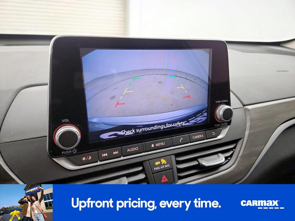 used 2023 Nissan Altima car, priced at $19,998