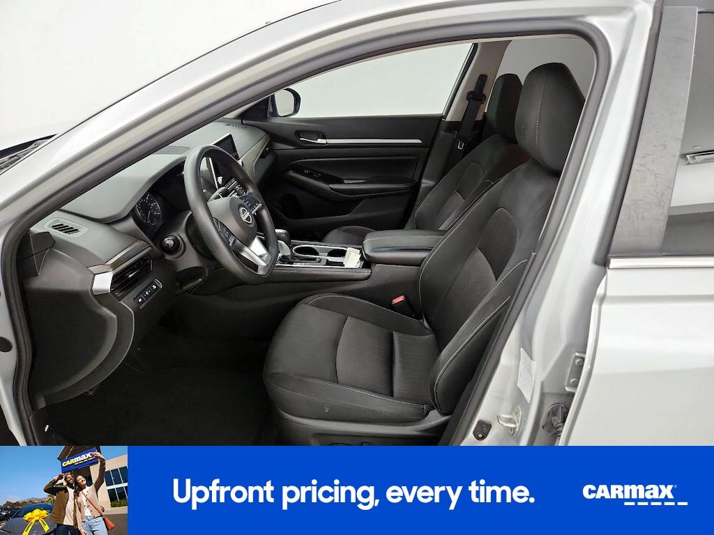 used 2023 Nissan Altima car, priced at $19,998