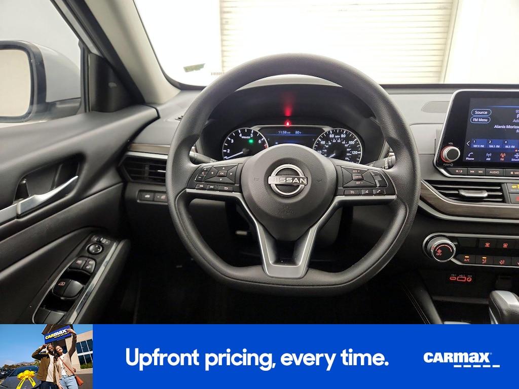 used 2023 Nissan Altima car, priced at $19,998