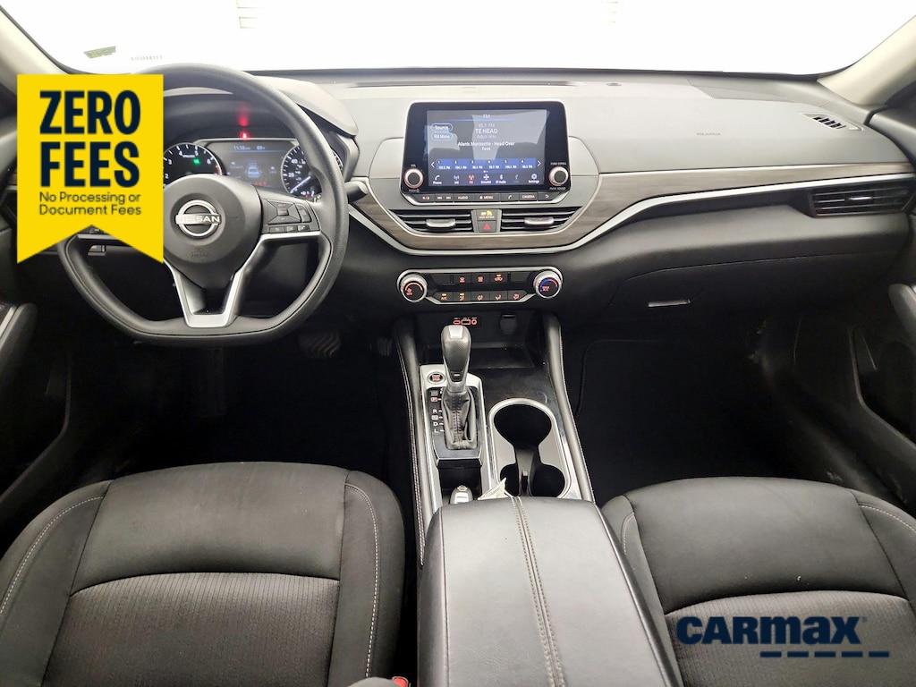 used 2023 Nissan Altima car, priced at $19,998