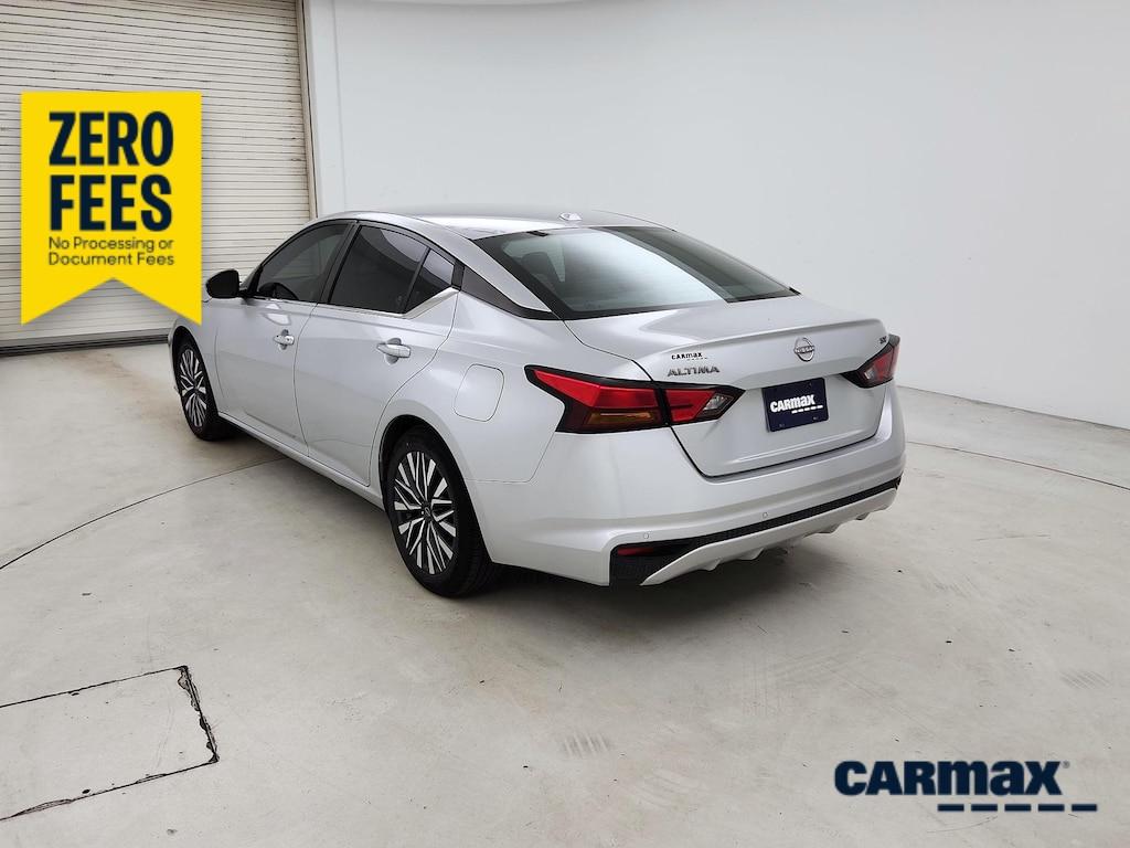 used 2023 Nissan Altima car, priced at $19,998
