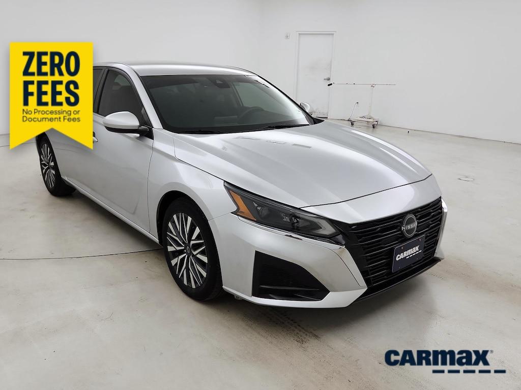 used 2023 Nissan Altima car, priced at $19,998