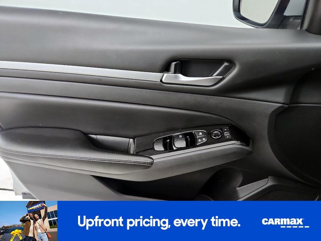 used 2023 Nissan Altima car, priced at $19,998