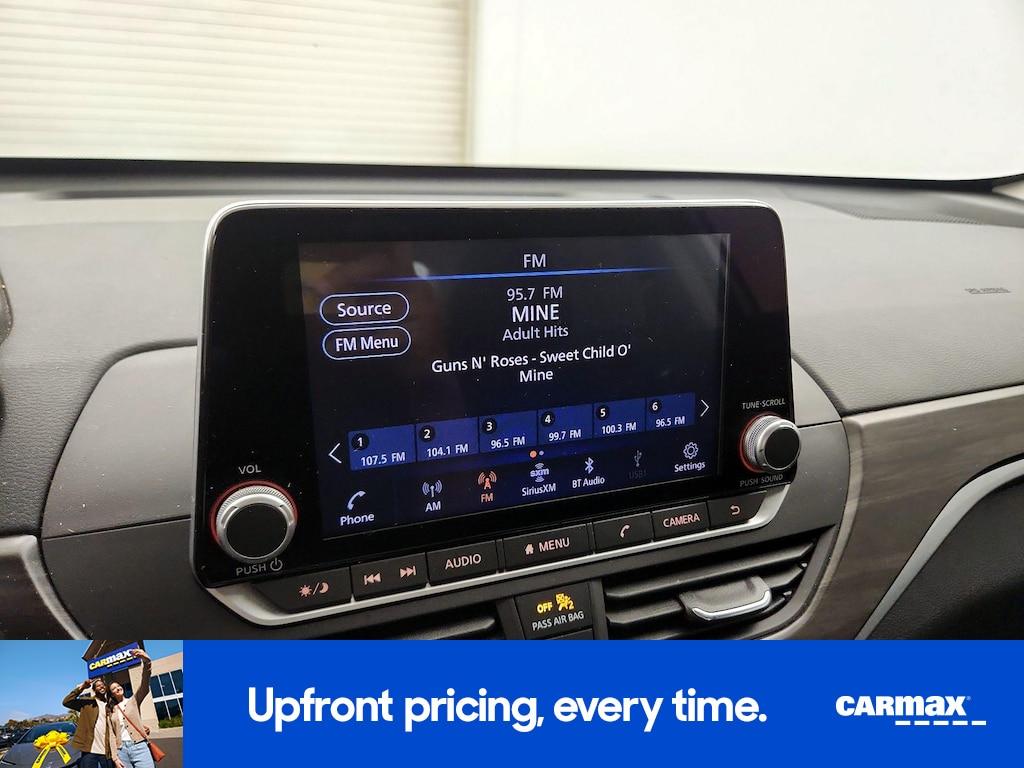 used 2023 Nissan Altima car, priced at $19,998