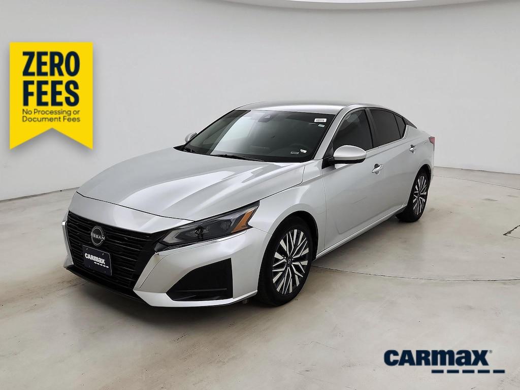 used 2023 Nissan Altima car, priced at $19,998