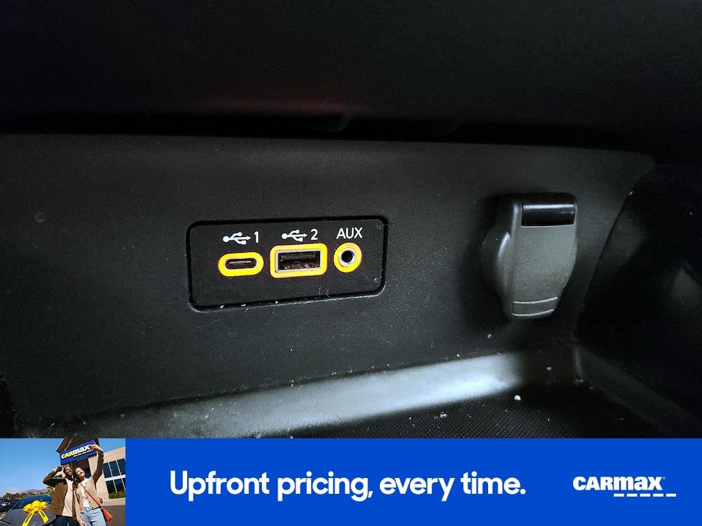 used 2023 Nissan Altima car, priced at $19,998