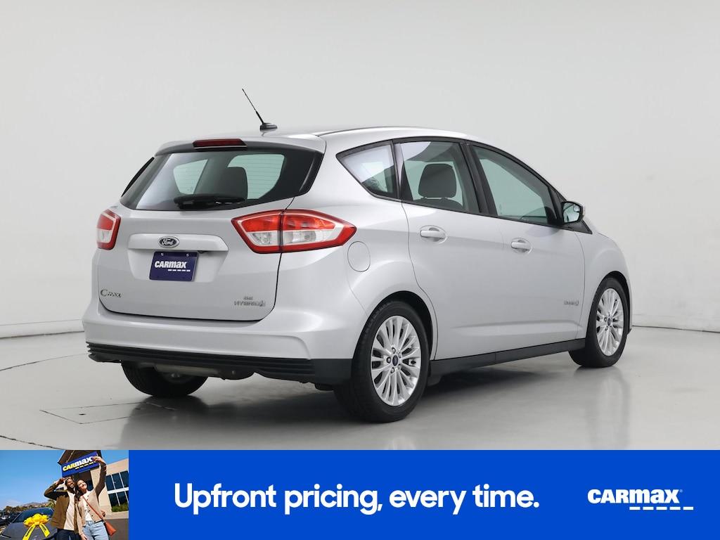 used 2017 Ford C-Max Hybrid car, priced at $12,599