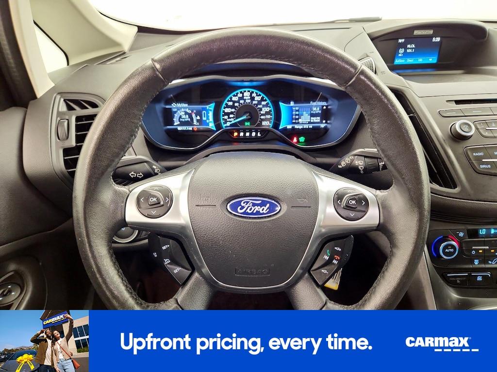 used 2017 Ford C-Max Hybrid car, priced at $12,599