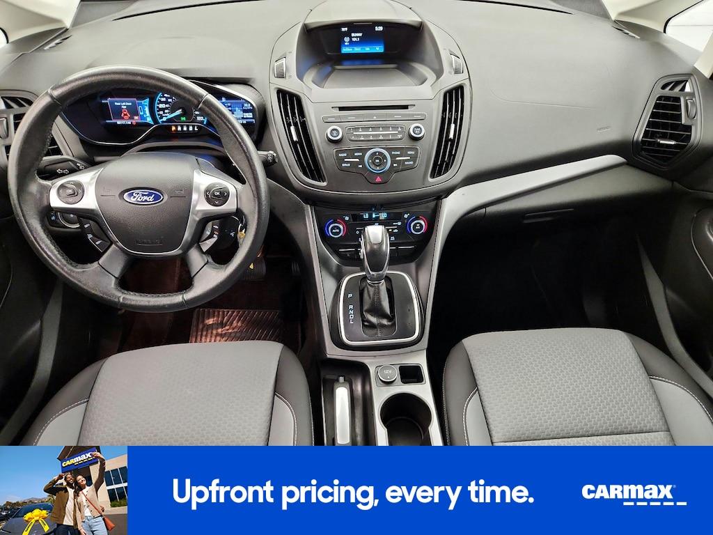used 2017 Ford C-Max Hybrid car, priced at $12,599