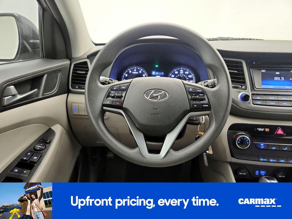 used 2016 Hyundai Tucson car, priced at $11,998