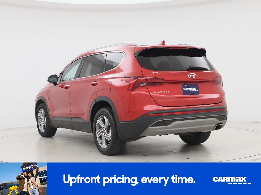 used 2023 Hyundai Santa Fe car, priced at $23,998