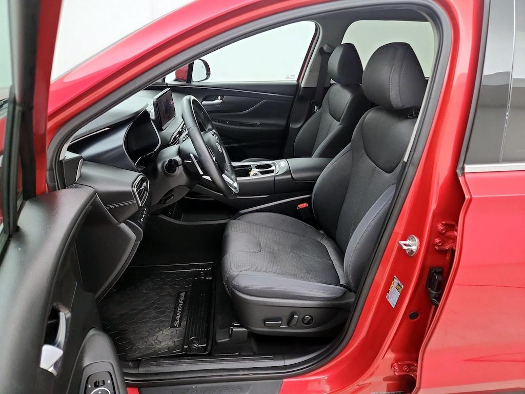 used 2023 Hyundai Santa Fe car, priced at $23,998