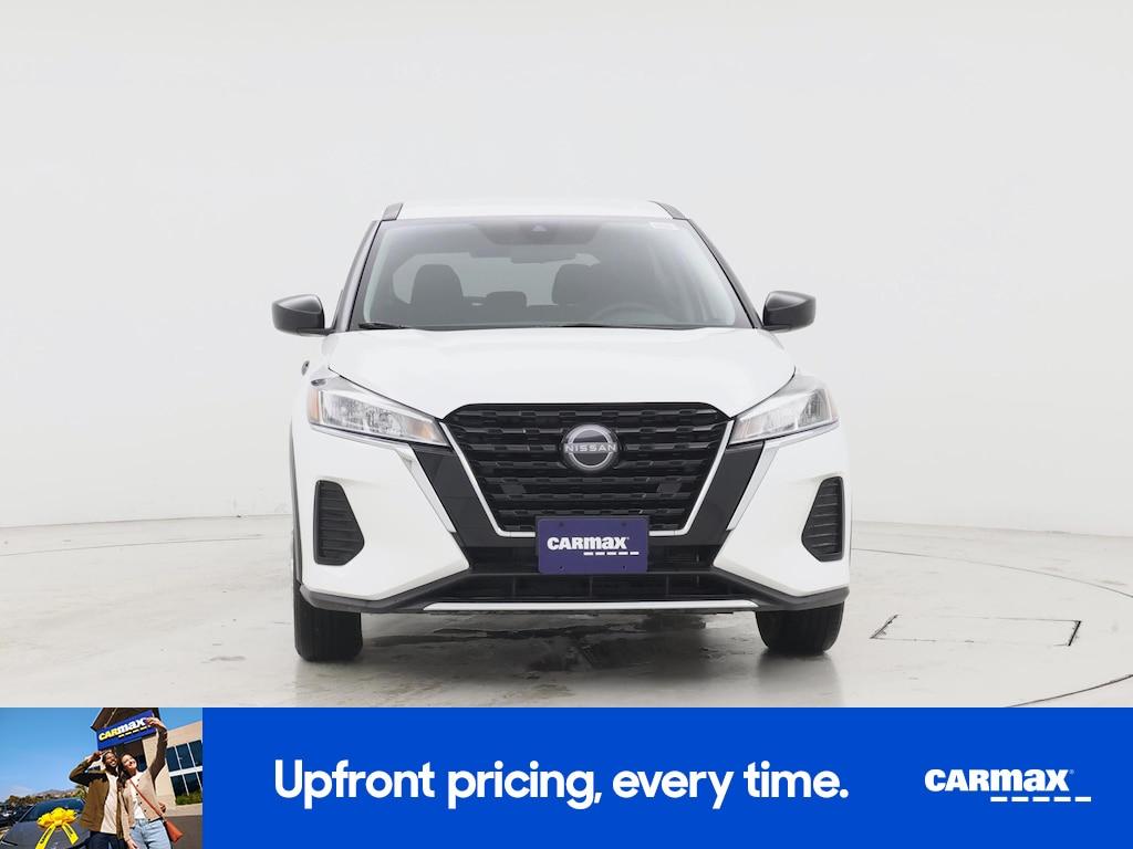 used 2024 Nissan Kicks car, priced at $20,998