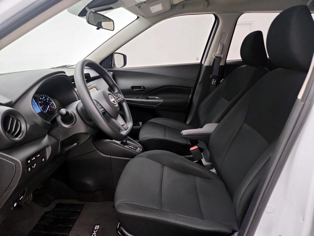 used 2024 Nissan Kicks car, priced at $20,998