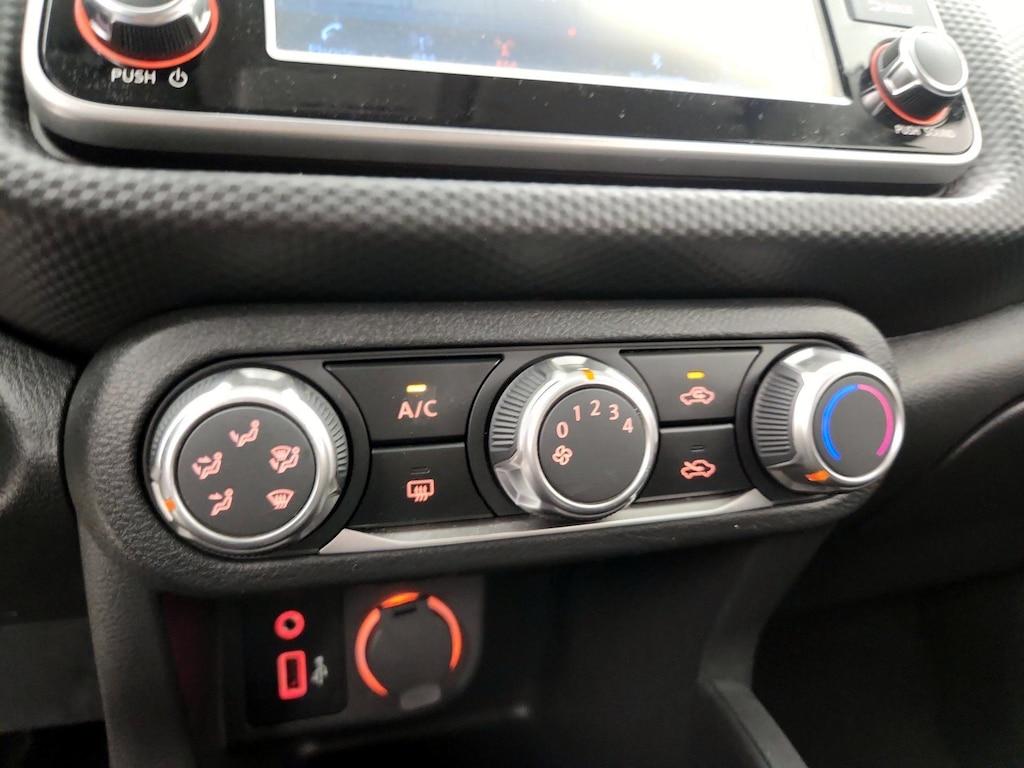 used 2024 Nissan Kicks car, priced at $20,998