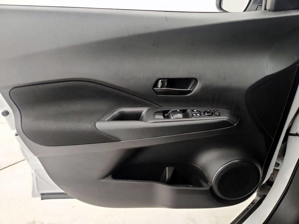 used 2024 Nissan Kicks car, priced at $20,998